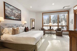 A luxurious stay in the heart of Aspen Snowmass. Photo: Woodrun V